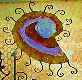 PolyetheleneTheodorus Spiral