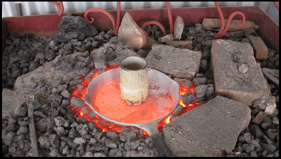 Picture for Aluminium Bronze Project